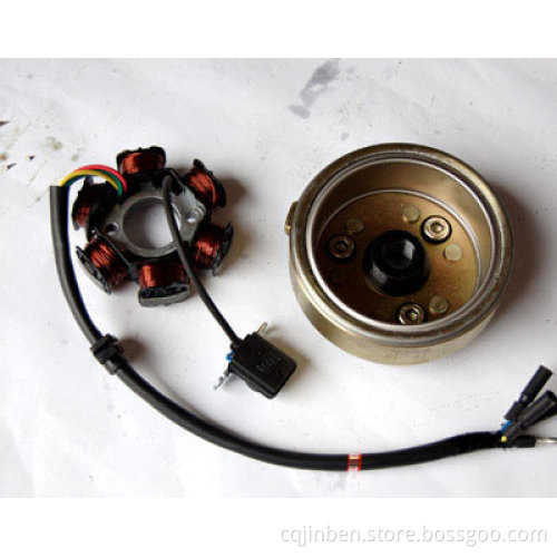 100cc Magnetic Motor/ Stator Coil